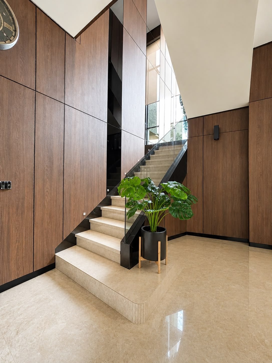 Stairs
